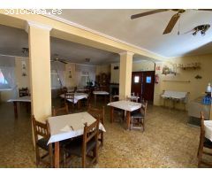 Hostal en funcionamiento en Villalobar