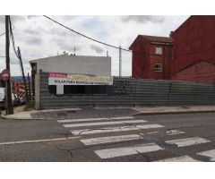 TERRENO URBANO en LA ASUNCIÓN