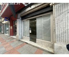 LOCAL COMERCIAL en el CENTRO DE LEÓN