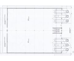 Nave Industrial a Estrenar en Alquiler – Con Muelles de Carga y Patio Trasero