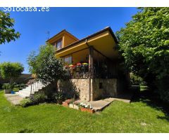 CHALET INDEPENDIENTE EN TOLDANOS