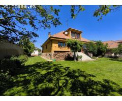 CHALET INDEPENDIENTE EN TOLDANOS
