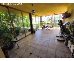 CHALET INDEPENDIENTE EN TOLDANOS