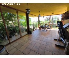 CHALET INDEPENDIENTE EN TOLDANOS