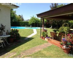 Fabuloso Chalet en Villadangos