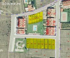 DISPONIBLES TERRENOS EN SARIEGOS DESDE 700 METROS CUADRADOS