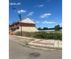 Parcela urbanización el Soto