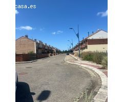 Parcela urbanización el Soto