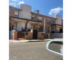 Parcela urbanización el Soto