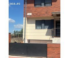 Parcela urbanización el Soto