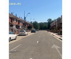 Parcela urbanización el Soto
