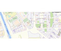 Terreno en venta en calle Diego Yuste Chantría