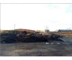 Terreno en venta en calle Diego Yuste Chantría