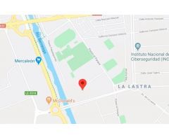 Terreno en venta en calle Diego Yuste Chantría