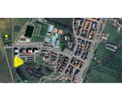 Terreno en venta en calle La Santina-nv, Villaquilambre, León