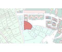 Terreno en venta en calle La Santina-nv, Villaquilambre, León
