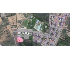 Terreno en venta en calle La Santina-nv, Villaquilambre, León