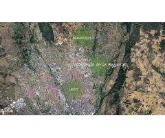 Terreno en venta en calle La Santina-nv, Villaquilambre, León