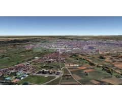 Terreno en venta en calle La Santina-nv, Villaquilambre, León