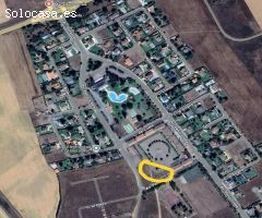 Oportunidad de terreno urbano en Mansilla del Esla