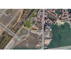 Terreno urbano en Puente Castro