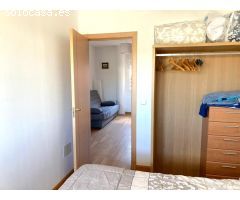 Apartamento reformado de una habitación en Navatejera