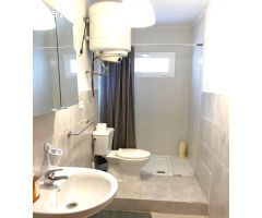 Apartamento reformado de una habitación en Navatejera