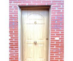 Apartamento reformado de una habitación en Navatejera