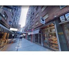Local comercial en Pasaje Ordoño II