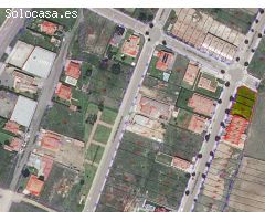 CONJUNTO DE 4 TERRENOS EN VILLARODRIGO