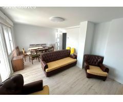 Habitaciones en piso reformado cerca de la Universidad