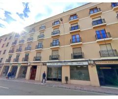 Oficinas en el Centro de León con Cambio de Uso a Viviendas