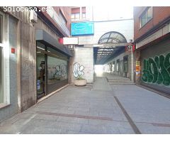 Local comercial en el pasaje de Ordoño