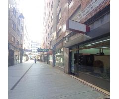 Local comercial en el pasaje de Ordoño