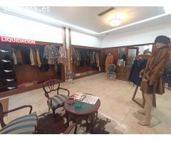 Local comercial en el pasaje de Ordoño