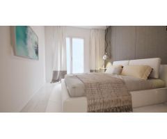 Espectacular piso de dos habitaciones con terraza en La Lastra