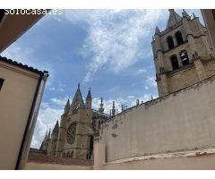 PISO en el CENTRO HISTÓRICO DE LEÓN