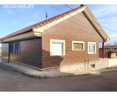 Moderno chalet independiente en Pobladura de Bernesga