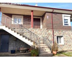 Moderno chalet independiente en Pobladura de Bernesga
