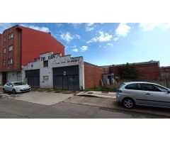 Nave Industrial en Trobajo del Camino