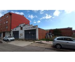 Nave Industrial en Trobajo del Camino