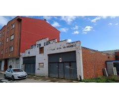 Nave Industrial en Trobajo del Camino