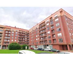 Piso a estrenar con terraza y vistas al parque en La Palomera