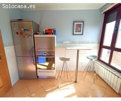 Exclusivo Ático Dúplex Amueblado en La Rúa