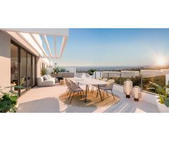 Coqueto apartamento en urbanización de lujo