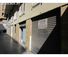Local, a la venta, en Elche, zona Plaza Madrid-Plaza Aparadora