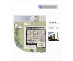 Villa Obra Nueva en Travalon