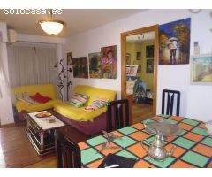 Piso de 135 metros de cuatro dormitorios