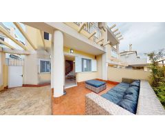 BUNGALOW EN URBANIZACIÓN MONTE FARO