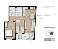 APARTAMENTOS DE OBRA NUEVA EN SANTA POLA A METROS DEL MAR